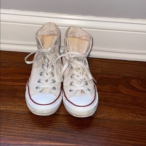 Converse high tops